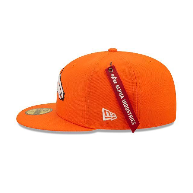 Cleveland Browns 2024 Sideline 59FIFTY Fitted Hat Male Product Image