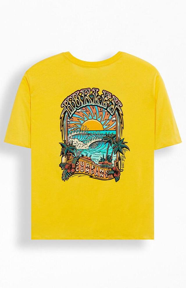 Hurley Men's Everyday Electric Point T-Shirt Product Image