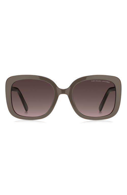 Marc Jacobs 54mm Round Sunglasses Product Image