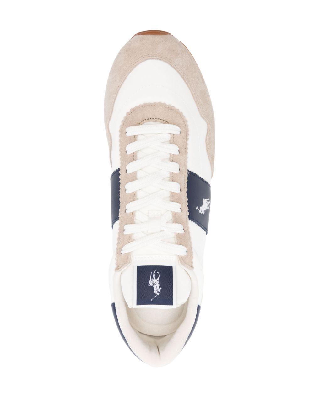 Heritage Aera Sneakers In White Product Image