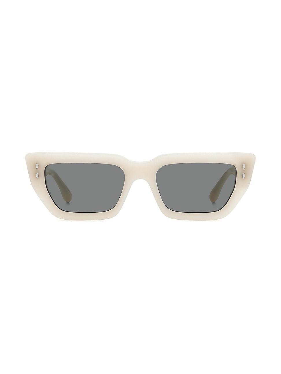 Isabel Marant 54mm Rectangular Sunglasses Product Image