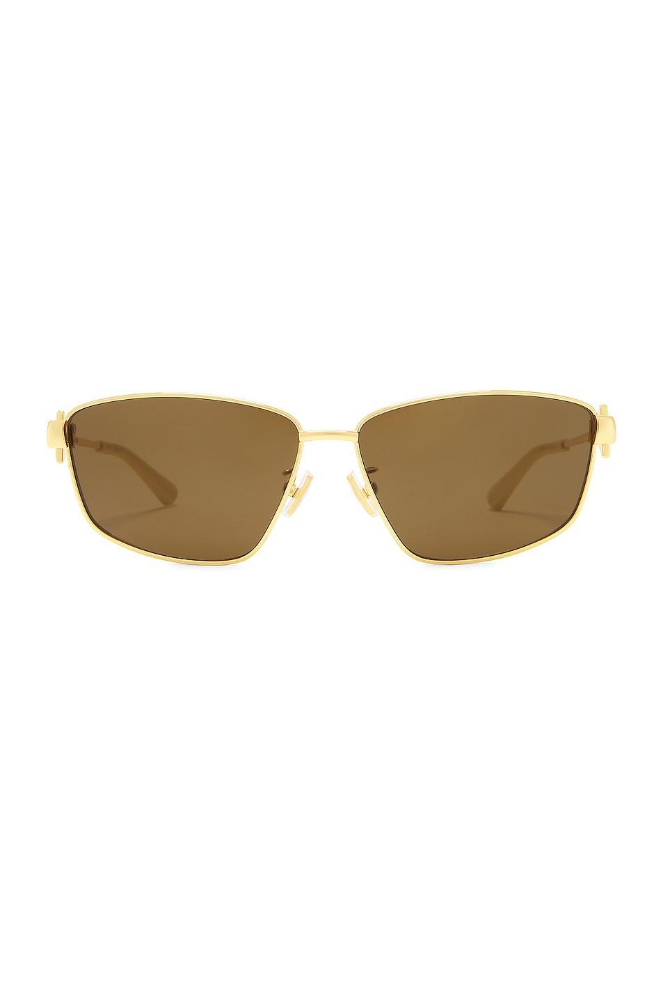 56MM Round Metal Sunglasses Product Image