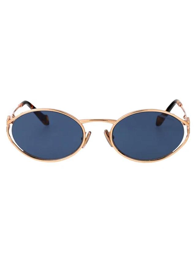 RAY BAN Leonard 55mm Square Sunglasses In Tortoise Product Image