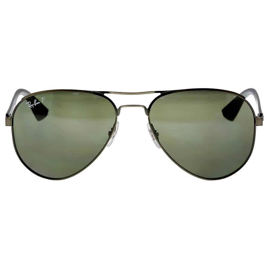 Ray-Ban Aviator Metal II 55mm Pilot Sunglasses Product Image