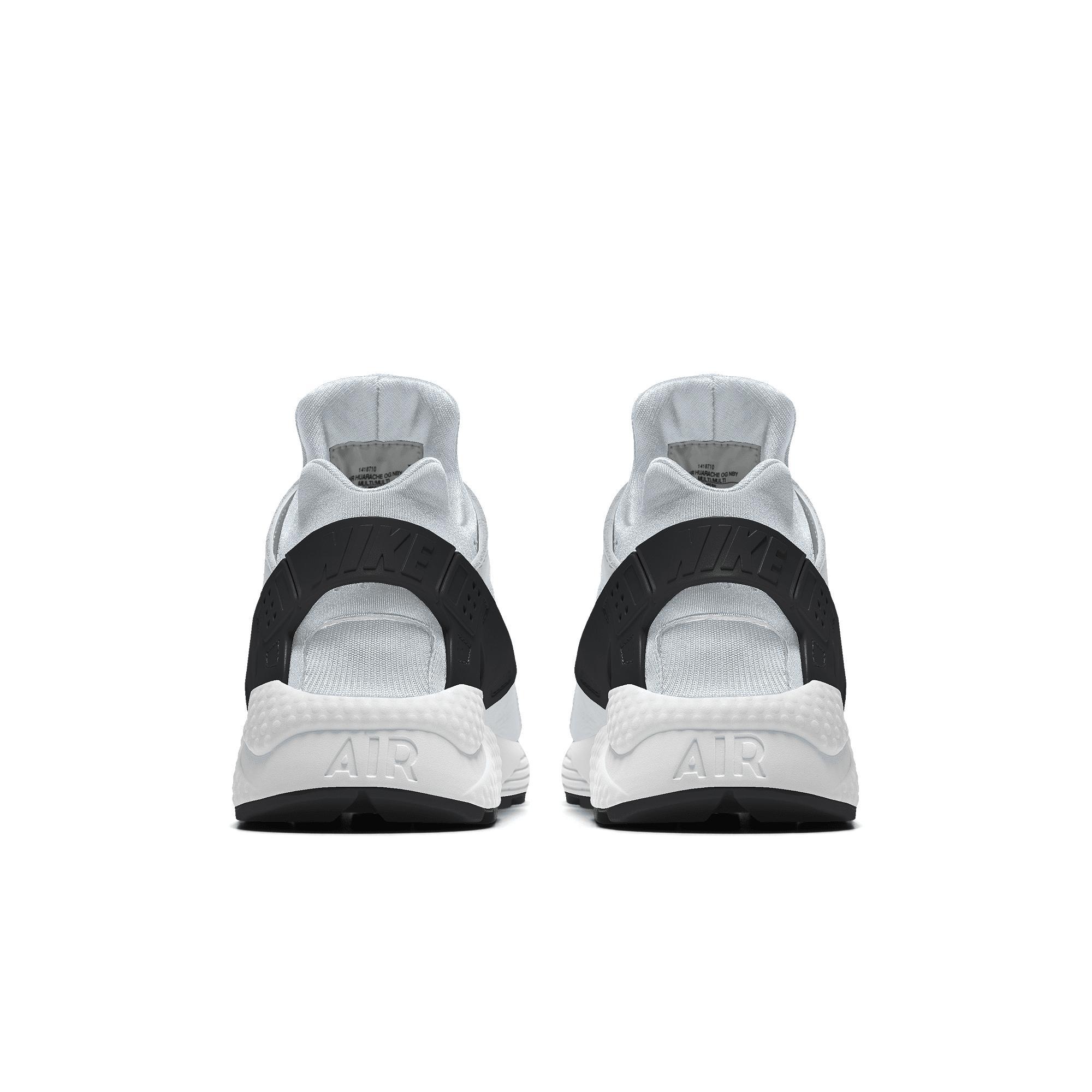 Nike Men's Air Huarache By You Custom Shoes Product Image