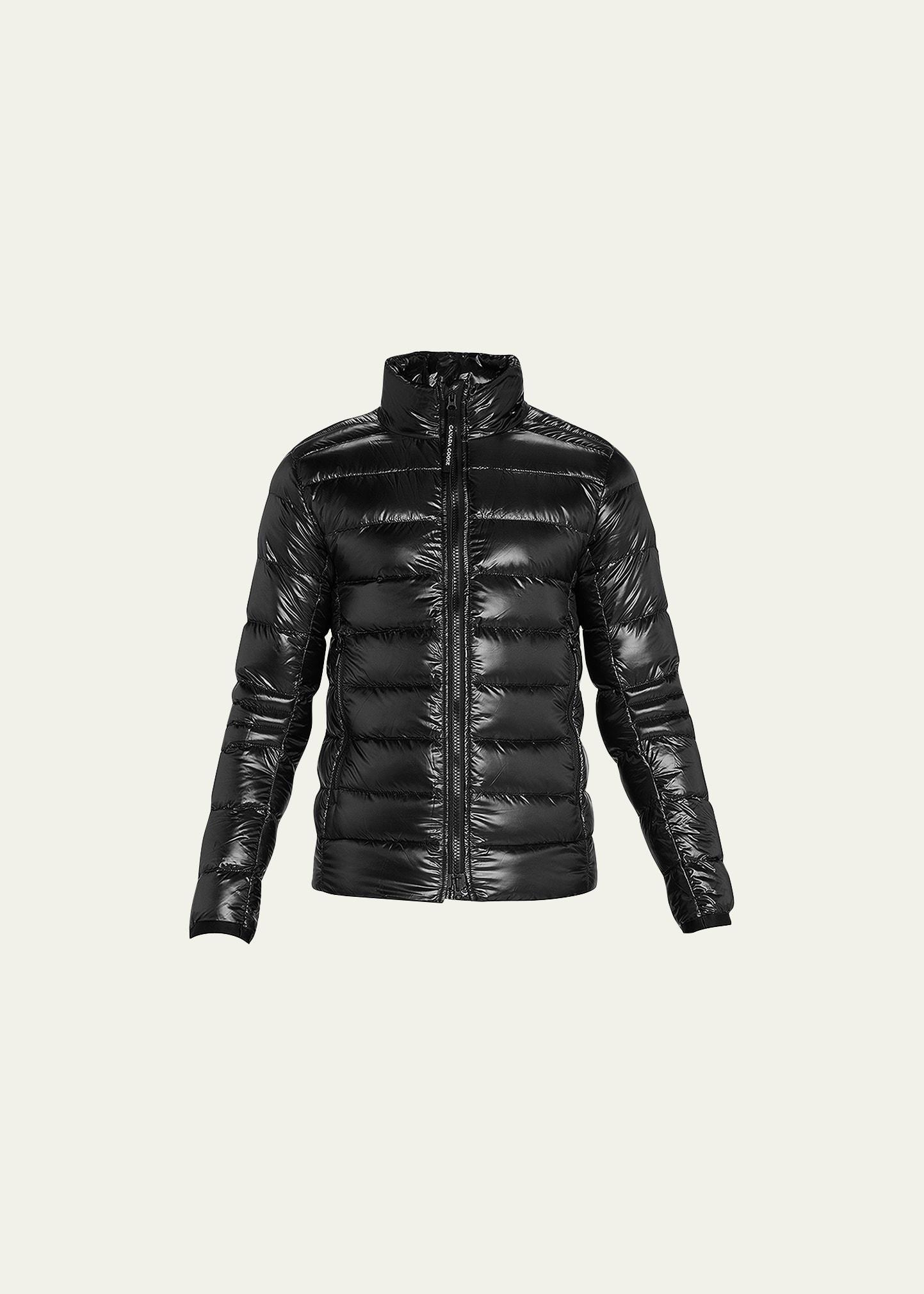 Mens Crofon Down Puffer Jacket Product Image