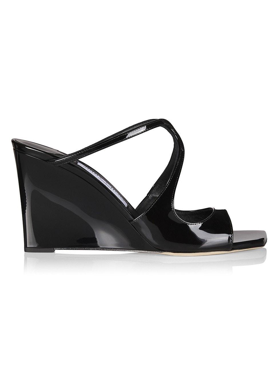 Jimmy Choo Anise Wedge Slide Sandal Product Image