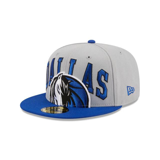 Dallas Mavericks 2023 Tip-Off 59FIFTY Fitted Hat Male Product Image