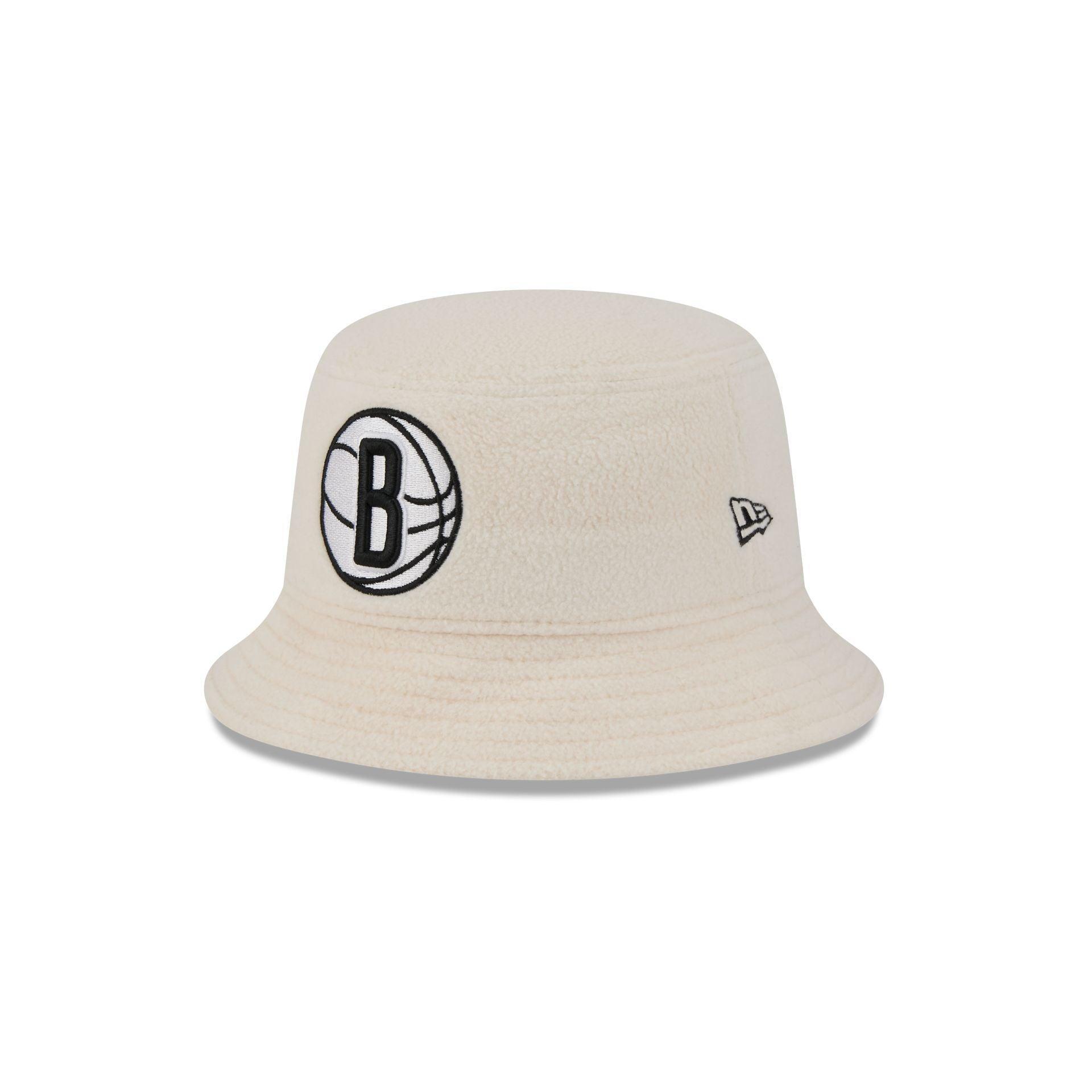 Brooklyn Nets Cozy Bucket Hat Male Product Image