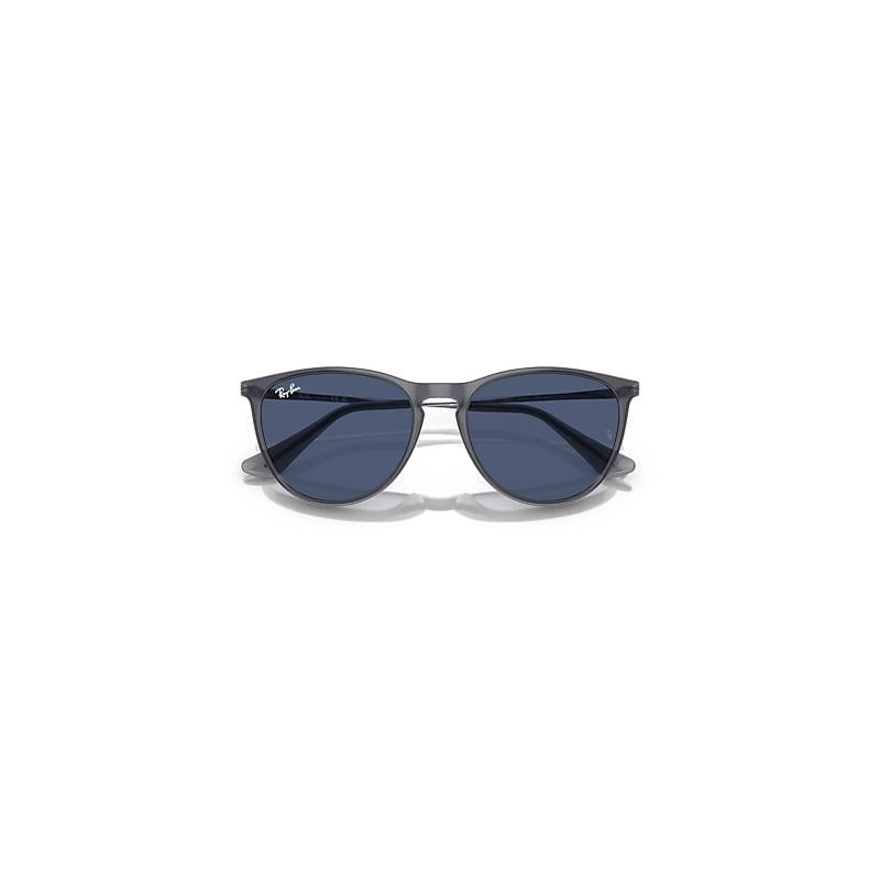 Ray-Ban ERIKA KIDS Sunglasses frame Blue lenses Product Image