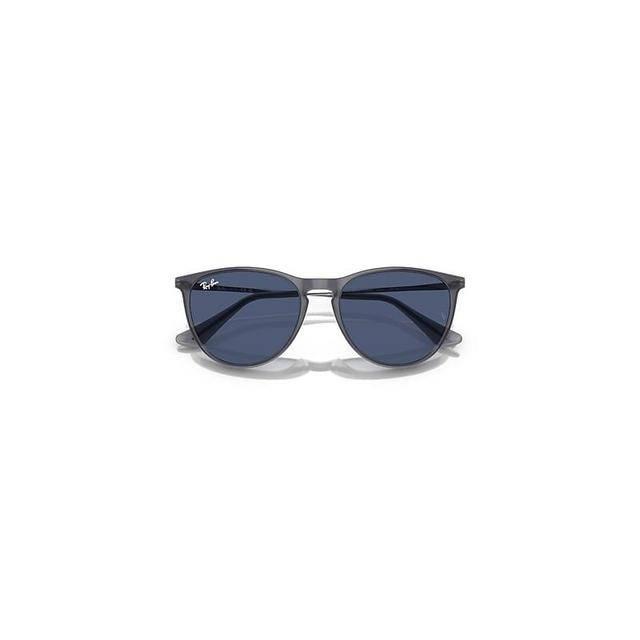 Ray-Ban ERIKA KIDS Sunglasses frame Blue lenses Product Image