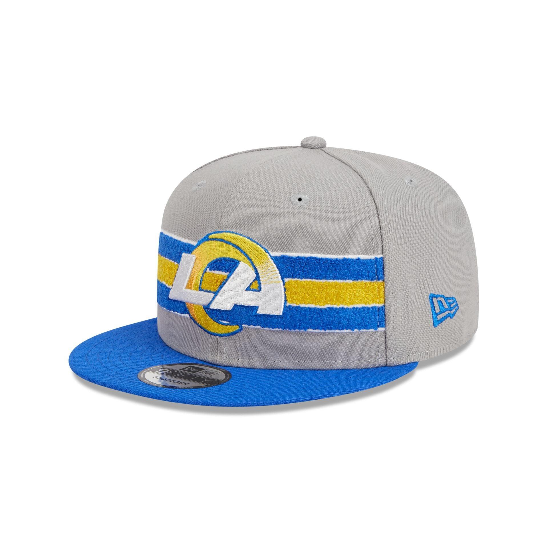 Los Angeles Rams Lift Pass 9FIFTY Snapback Hat Male Product Image