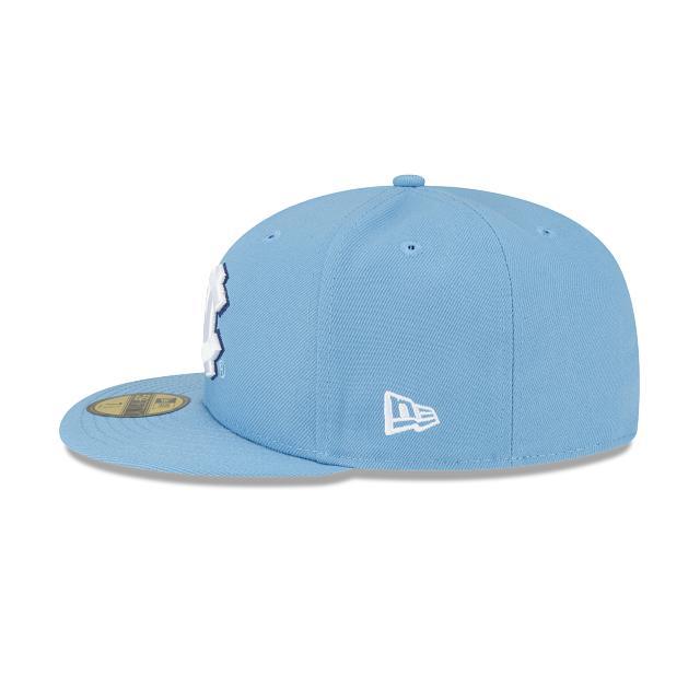 Los Angeles Dodgers 2024 Clubhouse 59FIFTY Fitted Hat Male Product Image