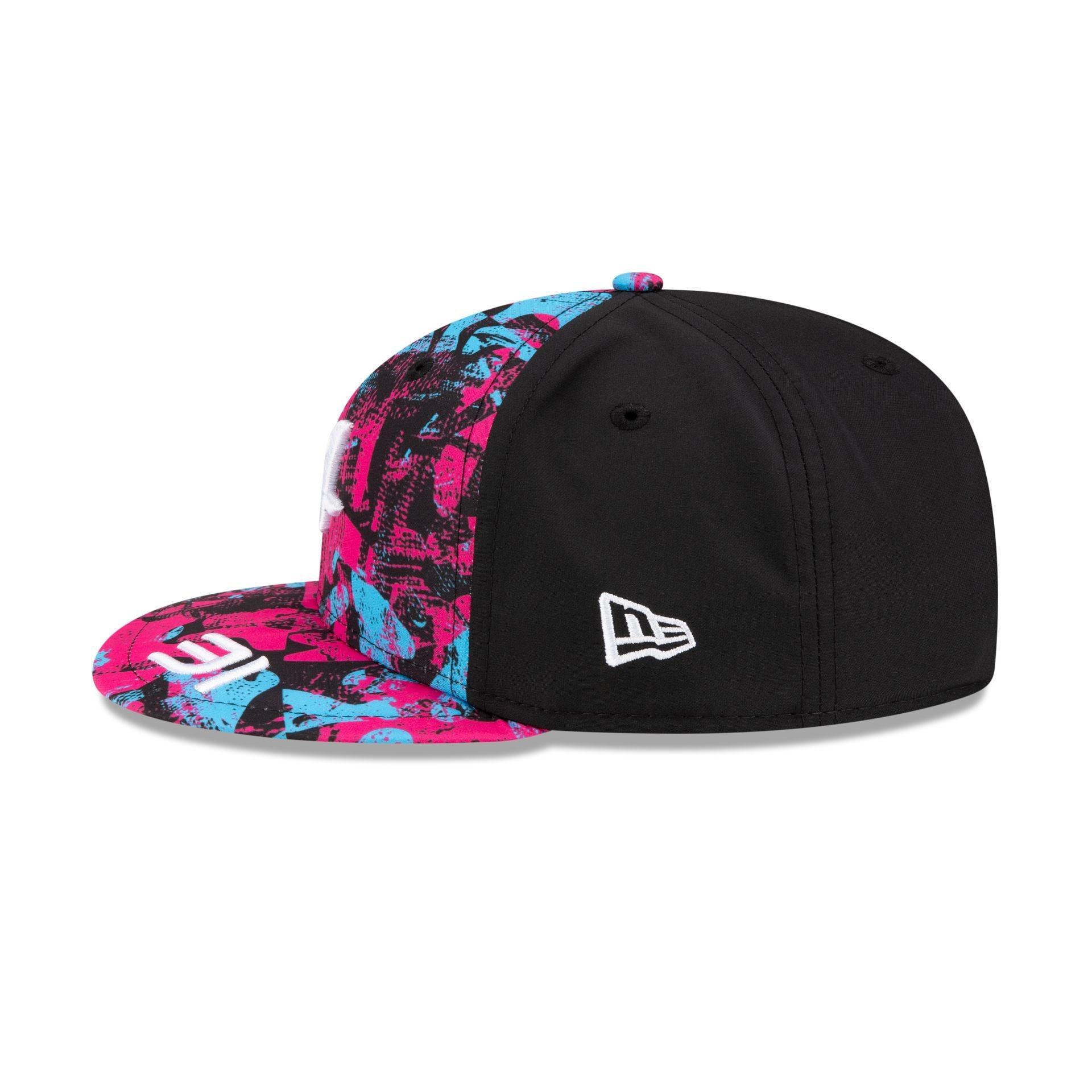 BWT Alpine F1 Team 2024 Race Essentials Esteban Ocon 9FIFTY Original Fit Snapback Hat Male Product Image