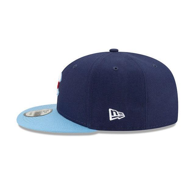 DISHIN® Faded Blue 59FIFTY Fitted Hat Male Product Image