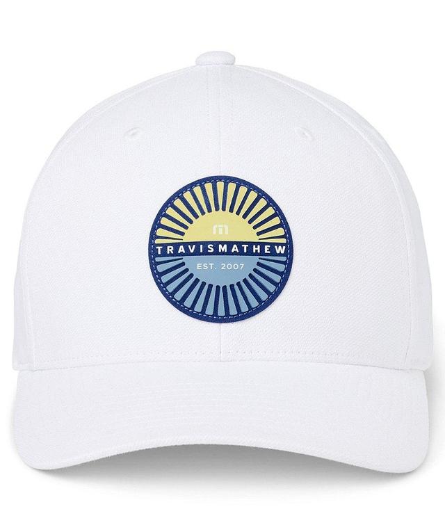 TravisMathew Touching Down Hat Product Image