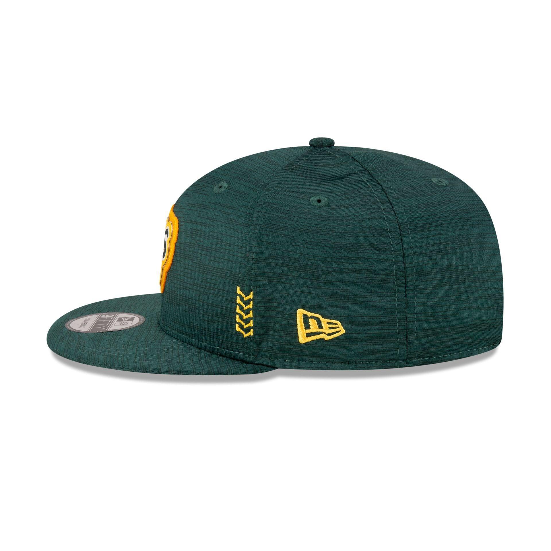 Oakland Athletics 2024 Clubhouse Alt 9FIFTY Snapback Hat Male Product Image