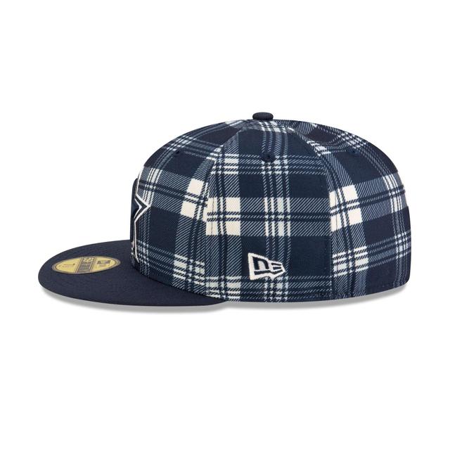 New Era Golf Navy 59FIFTY Fitted Hat Male Product Image