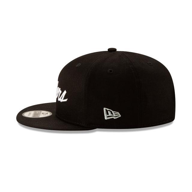 Las Vegas Raiders Basic 9FIFTY Snapback Hat Male Product Image