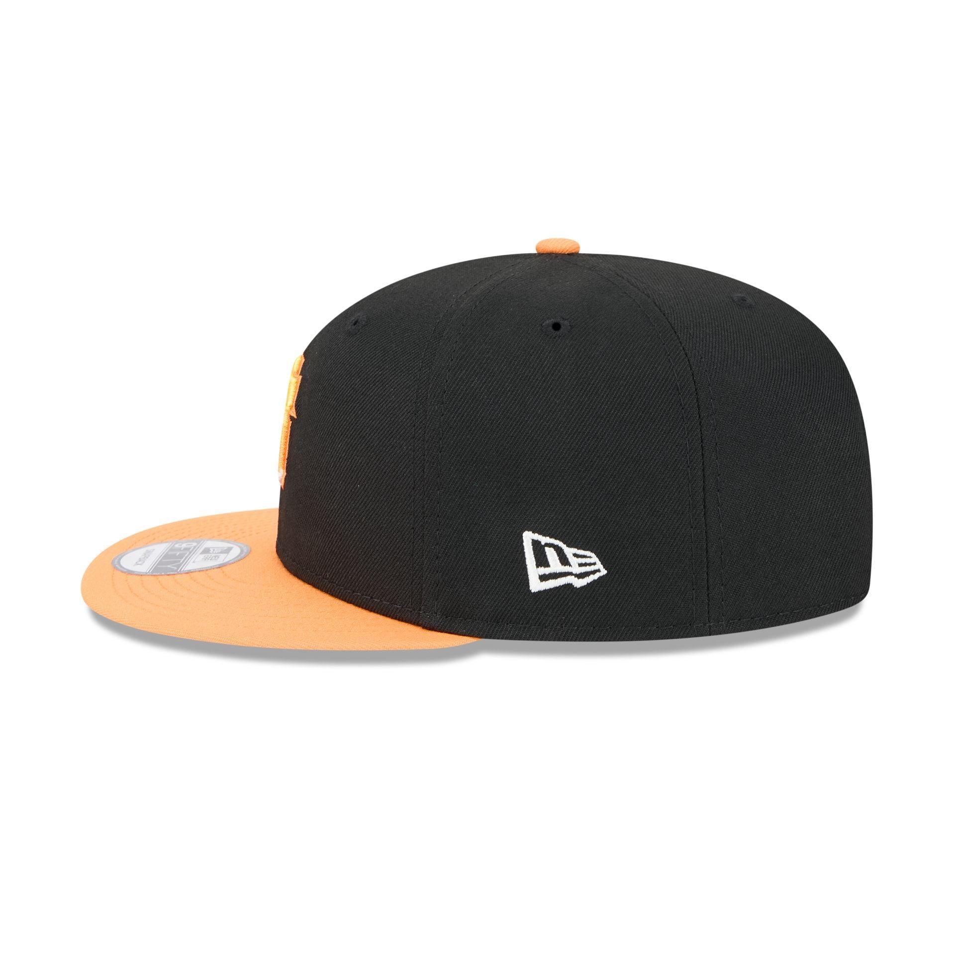 San Francisco Giants Fall Gradient 9FIFTY Snapback Hat Male Product Image