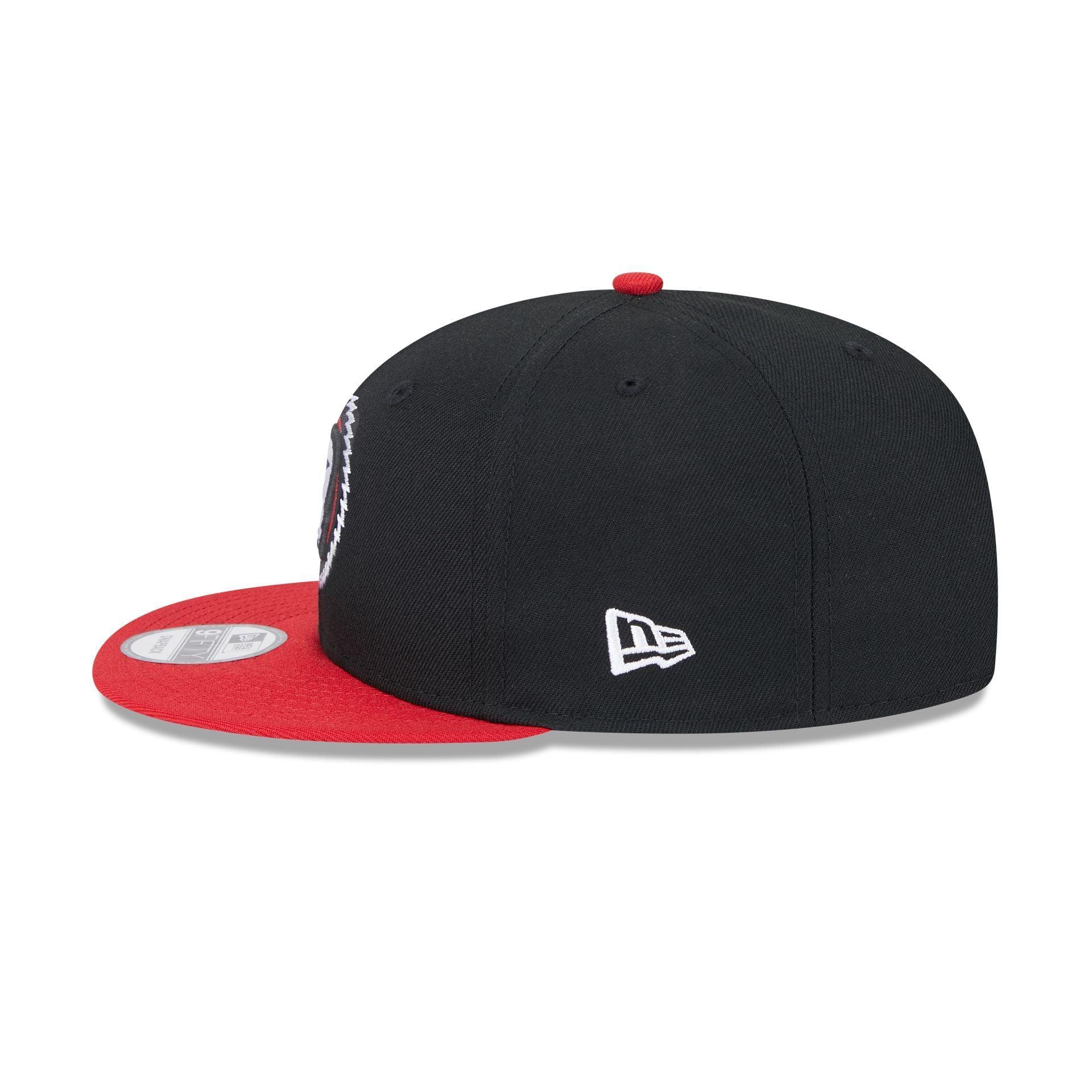 Ottawa Redblacks Team 9FIFTY Snapback Hat Male Product Image