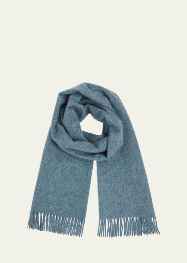 Loro Piana Grande Unita Cashmere Scarf Product Image