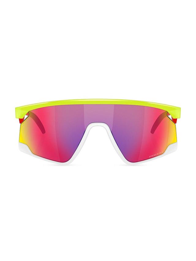 Mens 39MM Shield Sunglasses Product Image