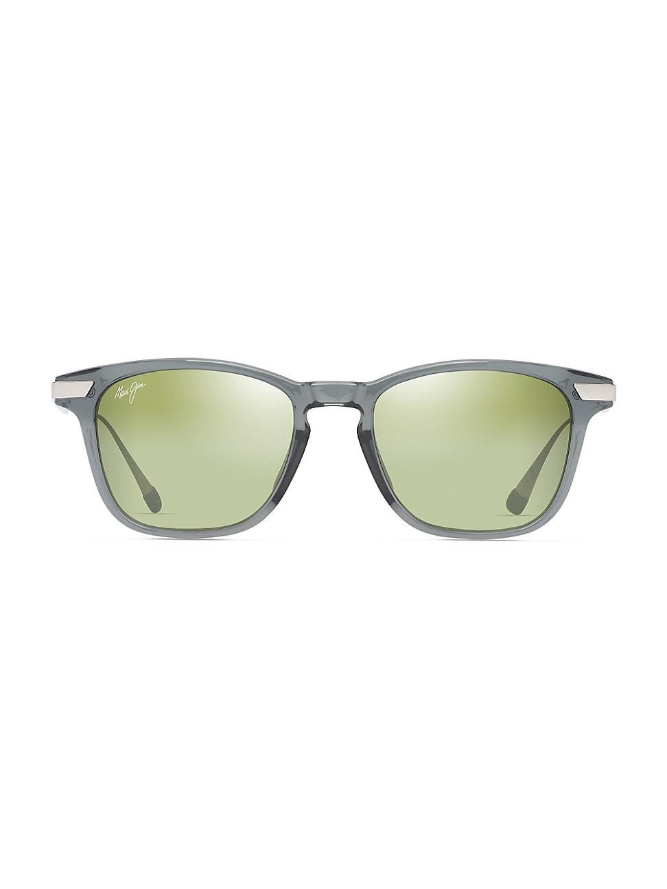 Mens Manaolana 51MM Square Sunglasses Product Image