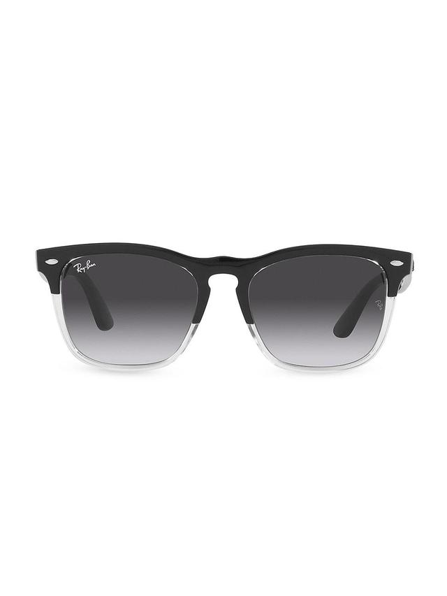 Mens RB4487 54MM Square Sunglasses Product Image