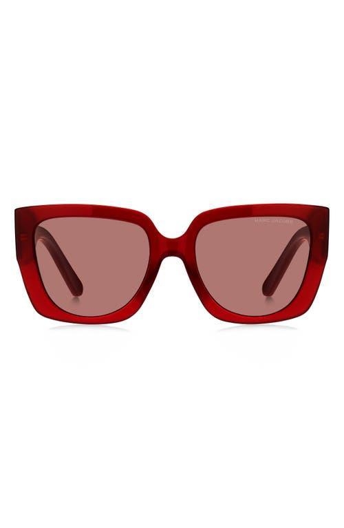 Marc Jacobs 54mm Square Sunglasses Product Image