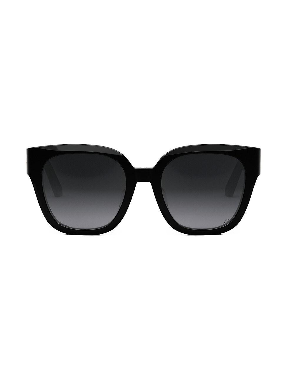 Womens 30Montaigne S10F 54MM Square Sunglasses Product Image