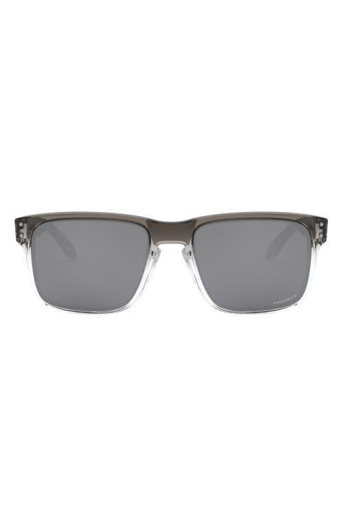 Oakley Holbrook 57mm Polarized Rectangle Sunglasses Product Image