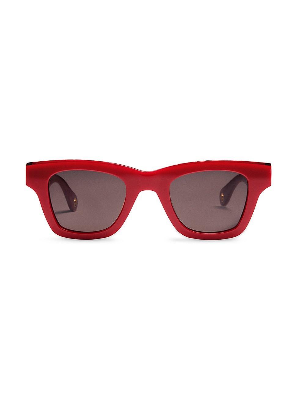 Mens Nocio 54MM Square Sunglasses Product Image