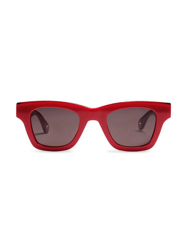 Mens Nocio 54MM Square Sunglasses Product Image