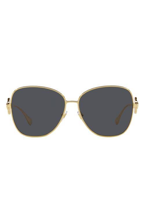 Versace 60mm Butterfly Sunglasses Product Image