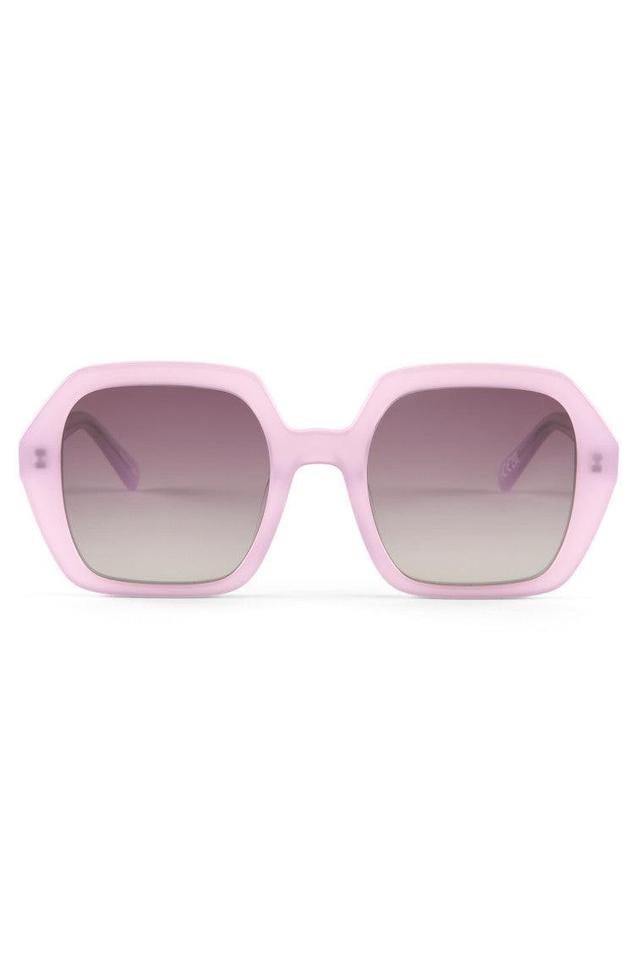 Eunice Square Frame Sunglasses Product Image