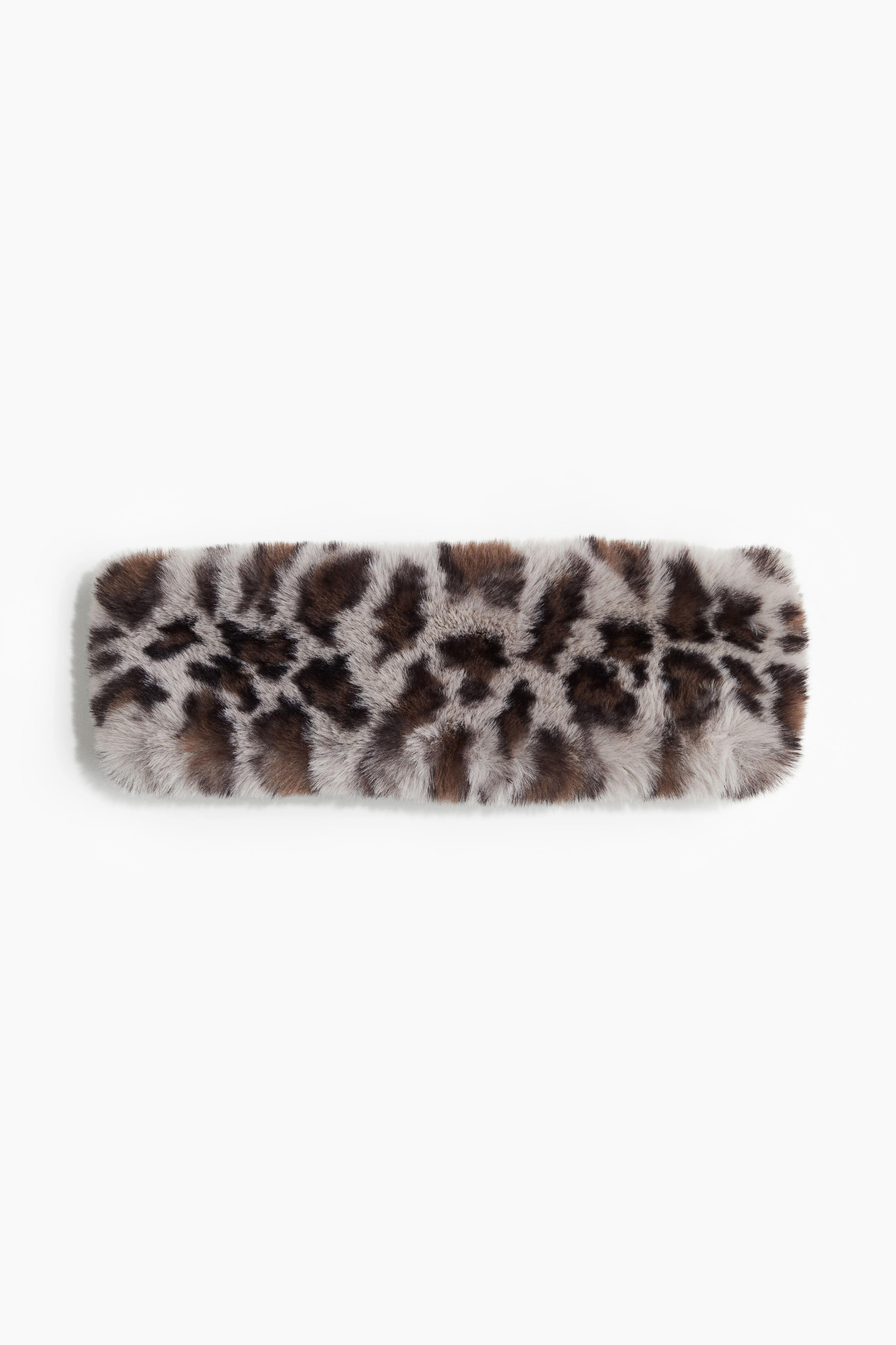 Fluffy Headband Product Image