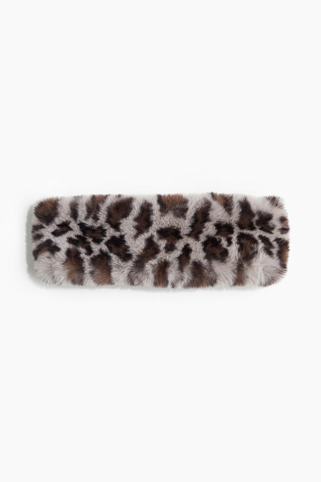 Fluffy Headband Product Image