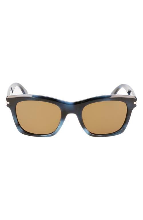 Lanvin JL 52mm Rectangular Sunglasses Product Image