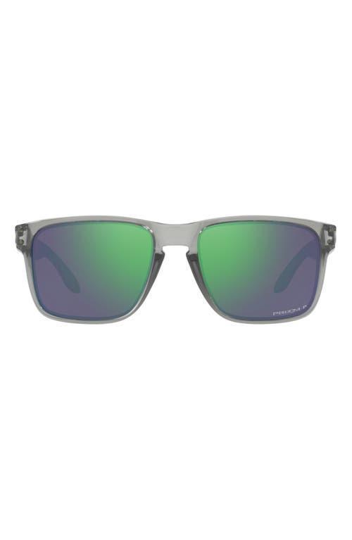 Oakley Mens Holbrook Polarized 59mm Square Sunglasses Product Image