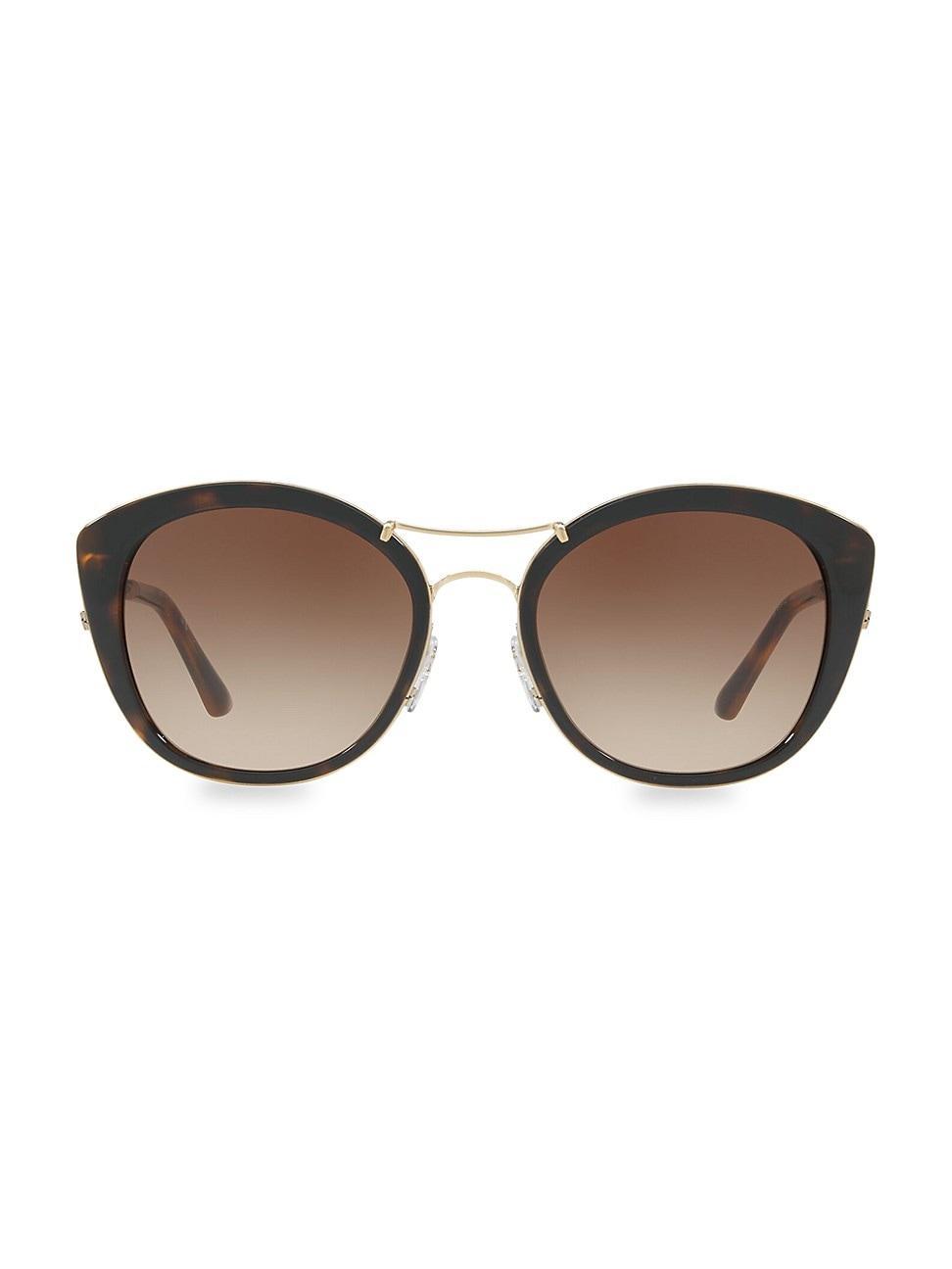 burberry 53mm Gradient Sunglasses Product Image