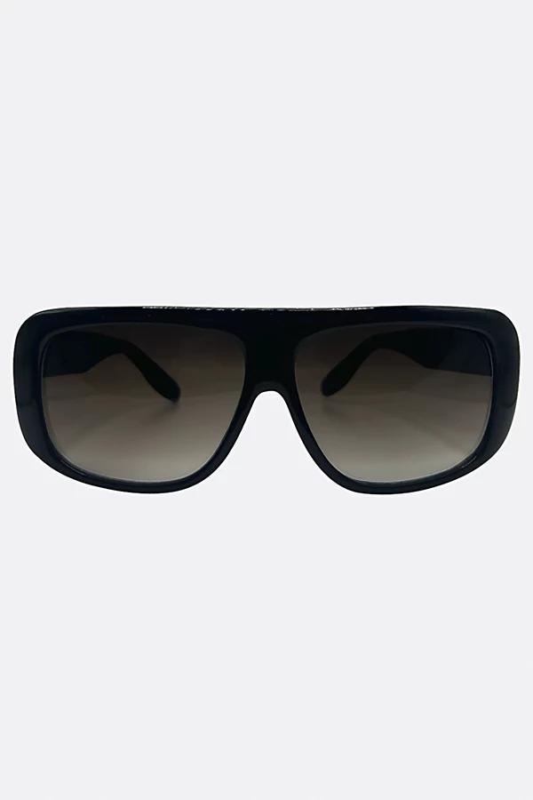 Giant Vintage Sunglasses Giant Vintage Trigger 70s Sports Vintage Sunglasses Womens at Urban Outfitters Product Image