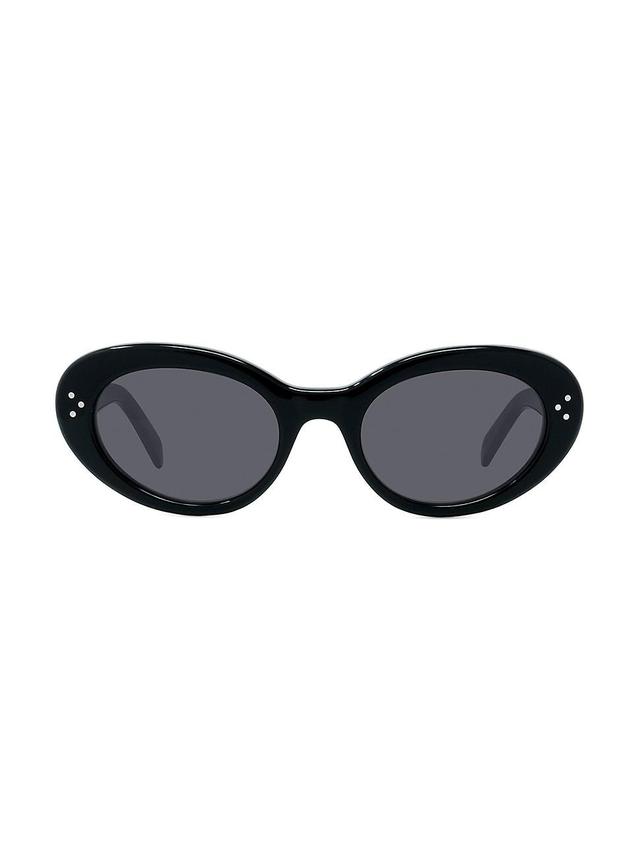 Jimmy Choo 60mm Cat Eye Sunglasses Product Image