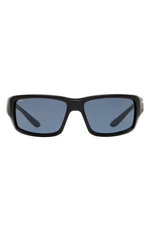 Costa Del Mar 59mm Polarized Rectangular Sunglasses Product Image