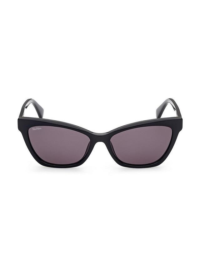 Womens 58MM Cat-Eye Sunglasses Product Image