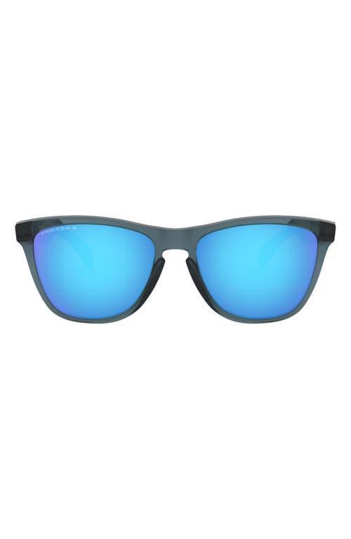 Oakley 55mm Polarized Square Sunglasses Product Image