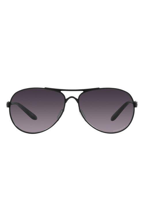 Oakley Feedback 59mm Prizm Pilot Sunglasses Product Image