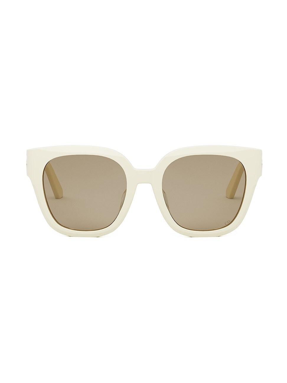 Womens 30Montaigne S10F 54MM Square Sunglasses Product Image