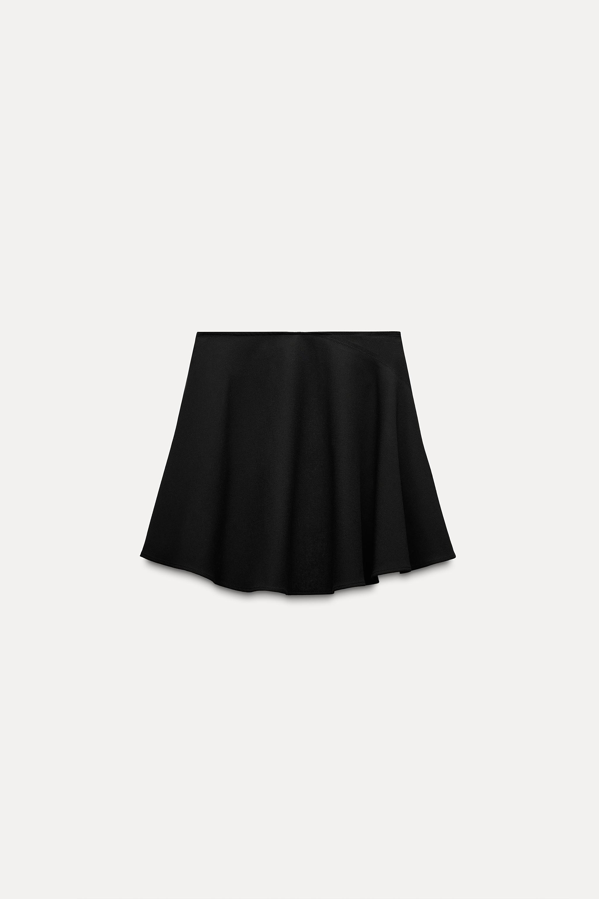 SHORT SWING SKIRT ZW COLLECTION Product Image