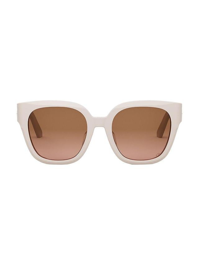 Womens 30Montaigne S10F 54MM Square Sunglasses Product Image